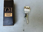 1955 - 1956 Chevrolet Heater Switch Deluxe Nos 3132945. Fixed Price $65.00.