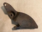 1967 Ford Mustang 289 & Others A/c Compressor Support Bracket, Dog Leg C7ZA Oem. Fixed Price $73.37.