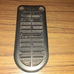 1969-1980 Gm Door Jamb Vent Louver Grille Oem Nova Ss 396 H4. Fixed Price $19.99.