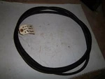 1961 Amc Rambler American & Classic Air Conditiong Belt Nos. Fixed Price $24.99.