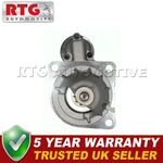 Starter Motor Fits Ford Sierra 1982-1993 P 100 1987-1992 1.6 2.0 1.8 1.3. Fixed Price $102.39.