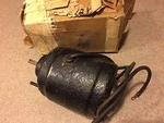 1964 65 66 67 Chevrolet Impala Ss Nos Gm Delco Heater Blower Motor 4914921. Fixed Price $125.00.