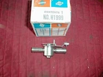 Nos Mopar Everco 1964-74 Dodge & Ford Truck Heater Control Valve. Fixed Price $65.00.