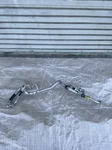 14-20 Maserati Quattroporte Ghibli Ac Conditioner Compressor Condenser Pipe Oem. Fixed Price $95.19.