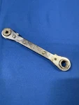 Mac Tools Ratcheting Refrigerant Wrench RW902 1/4"-9/16" & 3/16"-1/2" Square 6PT. Fixed Price $17.99.