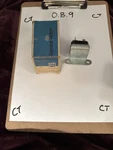 1971 72 73 Oldsmobile 88 Delta Nos Genuine Gm A/c Low Range Relay 409560. Fixed Price $59.20.
