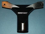 Oe 1953 1954 1955 Corvette Defroster Inlet Duct Gm # 3131899 1956 To 1962. Fixed Price $99.99.