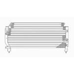 New Premium Fit A/c Condenser 8846034020. Fixed Price $120.30.