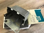 1967-68 Camaro 1966-69 Nova Impala Nos Gm Factory A/c Blower Relay 413074. Fixed Price $95.00.