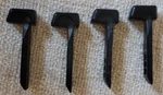 Mercedes Benz 450SEL W116 Manual Climate Control Vent Heat Sliders 73-76 Set. Fixed Price $54.99.