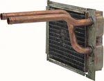 1967-69 Dart Barracuda Valiant; Heater Core; Copper / Brass. Fixed Price $94.99.