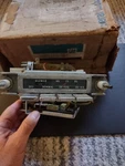 1965-66 Full Size Pontiac Heater Defrost And Control Unit Gm 7290172. Fixed Price $199.95.