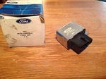 New Oem 1981 1982 1983 Ford Exp & Escort A/c Compressor Timer Assembly. Fixed Price $19.99.