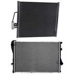 A/c Ac Condenser For E39 Series Bmw 540I 528I 1998. Fixed Price $141.09.