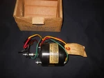 Everhot 12 V. Dc Model M-846 For Smaller Ride On Locomotive Automotive Heater. Fixed Price $54.95.