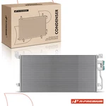 A-premium A/c Condenser W/ Bracket Ford Escape 09-12 Mazda Tribute Manual. Fixed Price $74.53.