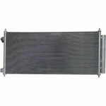 A/c Condenser L4 1.5L (3783) Fits 2009 2010 2011 2012 2013 Honda. Fixed Price $70.81.