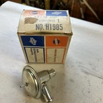 1968-72 Gm Trucks, 63-72 Cars Heater Control Valve New In Box. Fixed Price $18.00.