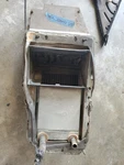 69 Camaro, Firebird Ac/heater Underdash Core Gm Oem!. Fixed Price $100.00.