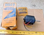 Nos Delco Gm Heater Defroster Blower Motor For 1949-52 Cadillac Cars 1950 1951. Fixed Price $40.00.