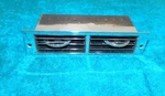 1967 1968 Mercury Cougar Gt 6.5 Litre Orig Standard Dash Center A/c Vent. Fixed Price $249.00.
