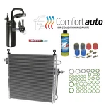 A/c Condenser Kit Fits: 1998 - 2001 Ford Ranger V6 3.0L 4.0L. Fixed Price $157.94.