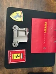 Ferrari 308-GTS- 328-GTS Mondial V8 A/c Compressor Bracket #108056 Is Oem Part.. Fixed Price $99.95.