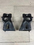 87-93 Ford Mustang Radiator Brackets Upper Core Support W/ Rubbers Factory Oem. Fixed Price $26.75.