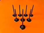Fits 07-12 Chevy Gmc Cadillac 6.0 6.2 L92 2.165" Head Diameter Intake Valves. Fixed Price $52.99.