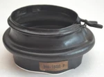 Nos 1959 Ford & Edsel Fresh Air Heater Blower Duct Rubber Connector Seal. Fixed Price $589.00.