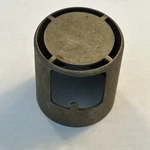 Nos South Wind Gas Heater Baffle Cup Stewart Warner 95665 Fits 703 718 780 781. Fixed Price $10.98.