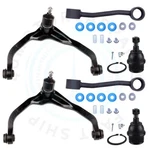 For 2008-2011 Jeep Liberty Dodge Nitro 6X Front Control Arm Ball Joint Sway Bar. Fixed Price $81.17.
