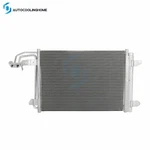 A/c Ac Condenser Unit For 2005 06-2010 Volkswagen Jetta Aluminum Core With Drier. Fixed Price $57.99.
