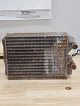 Ford Mustang 1965 Heater Core Non A/c C5DE-18476-A1 Original Used 3/23/1966. Fixed Price $20.00.
