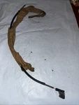 Gm Nos 1960 1961 Chevy Corvair Gas Heater Temperature Control Cable 3785390. Fixed Price $40.00.