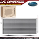 A/c Condenser With Receiver Drier Subaru Impreza Crosstrek Forester Wrx Sti. Fixed Price $73.59.