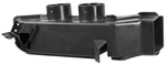 Heater Plenum Deluxe, 1964 1965 1966 1967 1968 Mustang. Fixed Price $36.54.