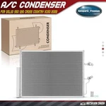 Ac Condenser W/ Receiver Drier For Volvo S60 V90 Cross Country XC60 2022 L4 2.0L. Fixed Price $109.69.