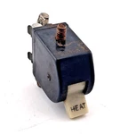 1954 1955 1ST Series Chevrolet Gmc Truck Recirculating Heater Switch 3126693. Fixed Price $55.00.