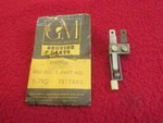 Nos 61 62 Pontiac Bonneville Catalina Star Chief Grand Prix Defrost Switch W/pbc. Fixed Price $29.95.