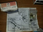 Acdelco Genuine Parts Water Flow Control Valve Kit # 15-5048 Gm 10164697. Fixed Price $25.00.