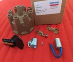 Mopar Nos Tan Dual Point Master Tune-up Kit HEMI-440 Prestolite Dodge Plymouth. Fixed Price $108.69.
