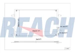 Reach 31-3492 A/c Condenser Fits 2004-2006 Volkswagen Phaeton. Fixed Price $148.99.