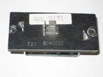 Nos Mopar 4462979 3848998 Heater Fan Resistor 87-95. Fixed Price $7.23.