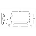 New Premium Fit A/c Condenser 8846060160. Fixed Price $109.95.