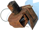 1957 1958 Cadillac Delco Heater Fan Blower Motor Assy 13.5 Volt 5047936. Fixed Price $129.99.