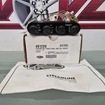 Vintage Air 491229 Gen Ii Streamline 4-KNB Control Panen Black #3386. Fixed Price $190.00.