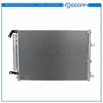 Ac Condenser For 14-18 Jeep Cherokee Latitude 4-DOOR 2.4L L4 Aluminum 4361. Fixed Price $55.88.