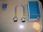 Nos Vintage Gm Air Conditioning Horseshoe Hose Connector 230852. Fixed Price $12.00.