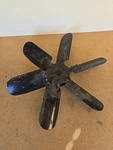 Nos 1939 1940 1941 Ford Flathead V-8 Car & Pickup 6-BLADE Fan Assembly 91A-8600. Fixed Price $125.00.